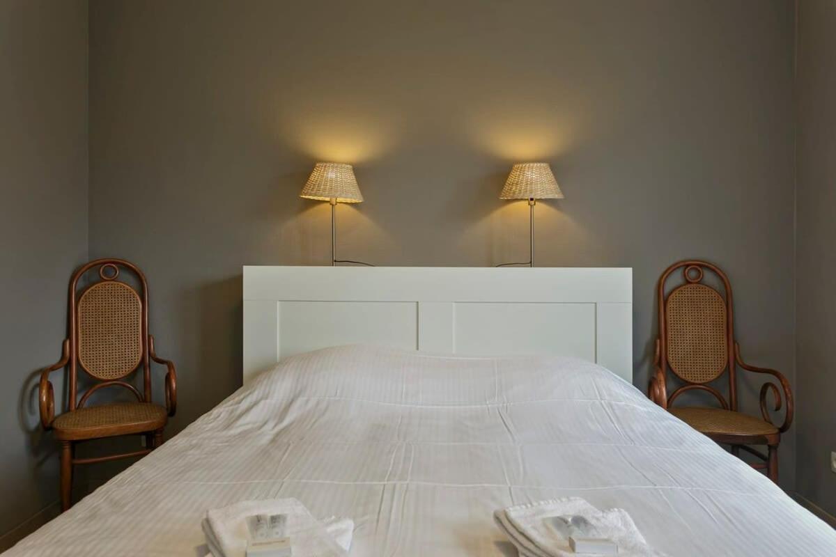 Huswell - Lovely Family Apartment 50 Meters From The Sea De Haan Dış mekan fotoğraf